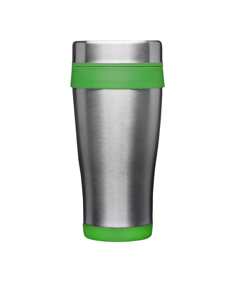 Union Printed - 16 oz. Insulated Stainless Steel Travel Mugs 9