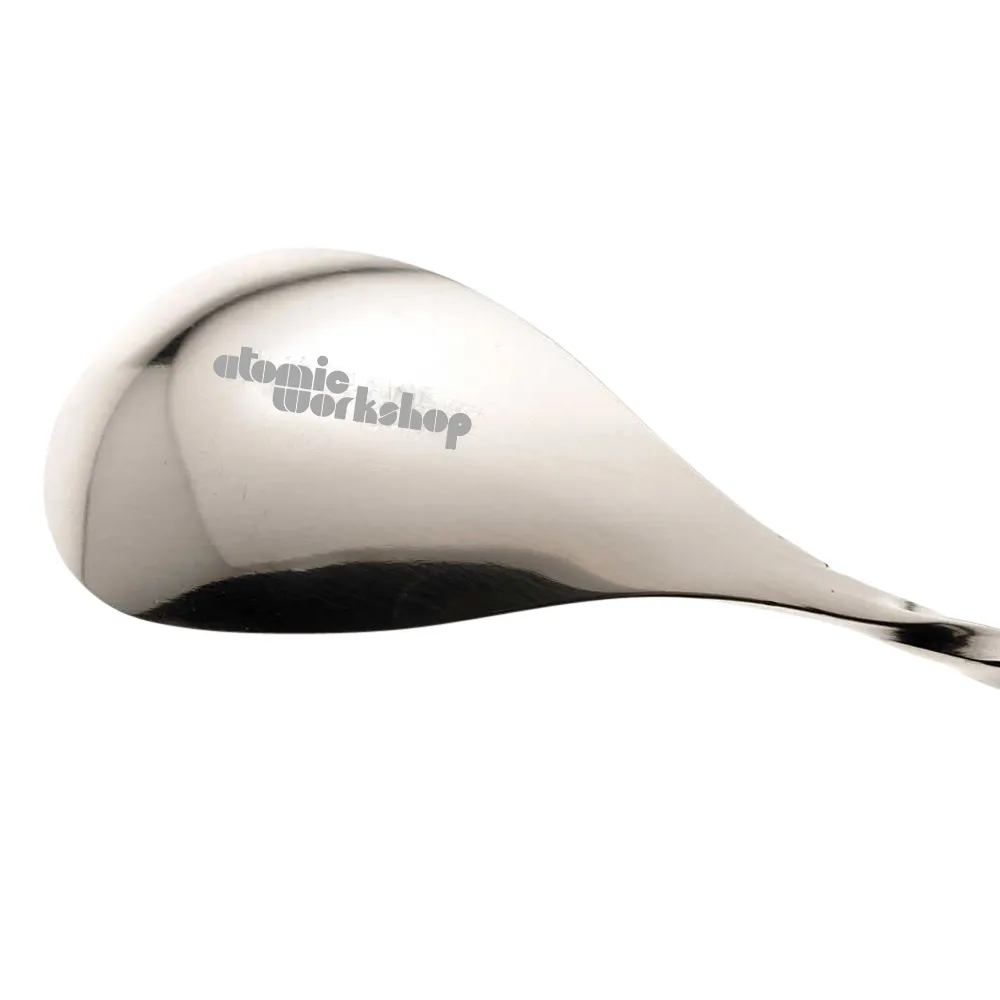 40 cm Bar Spoon With Strainer End 6