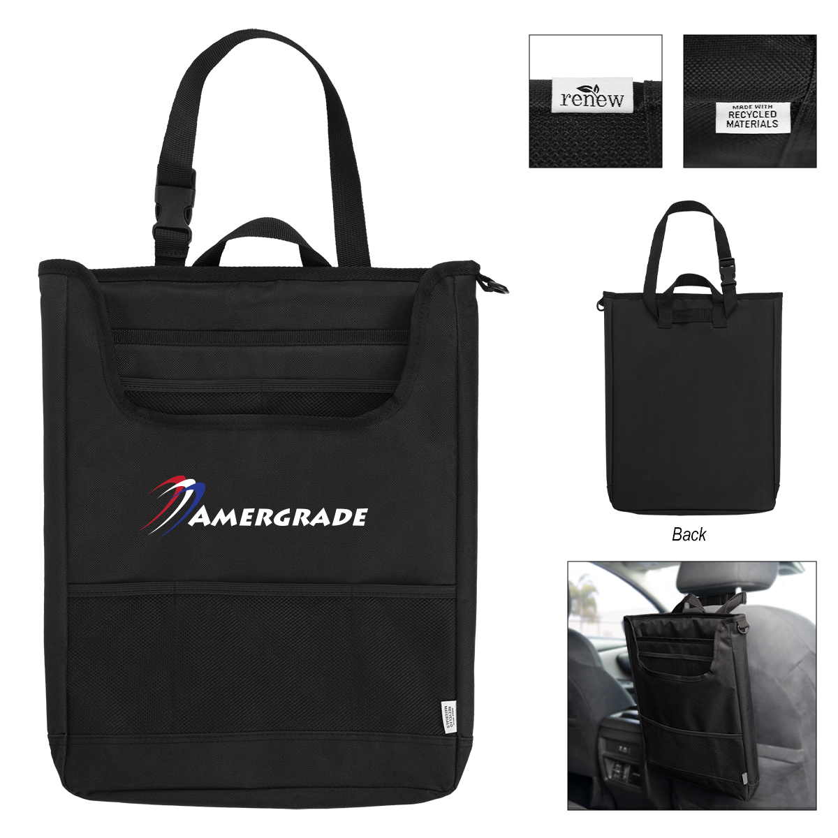 rPET Car Organizer 2