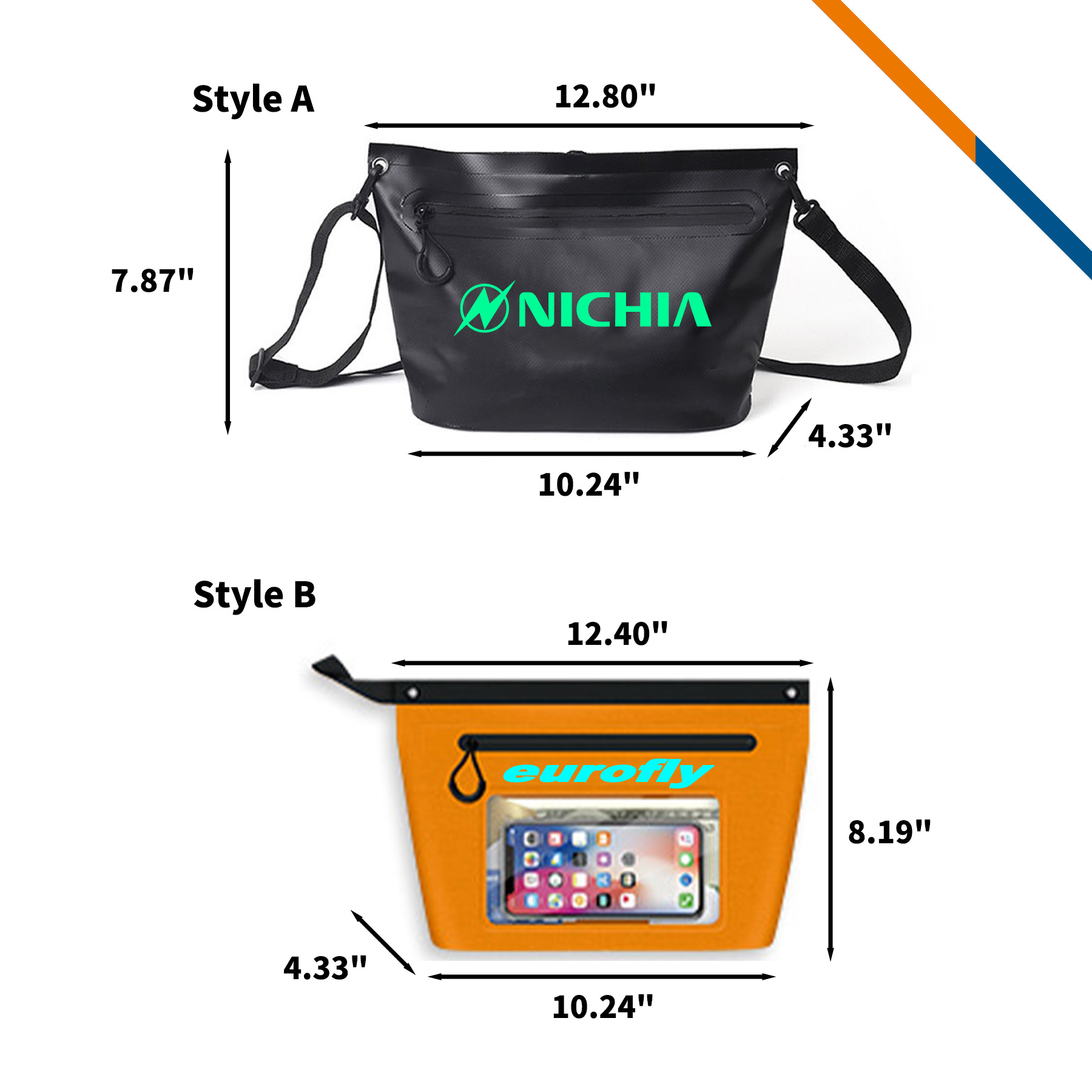 Plovik Waterproof Pouch 2