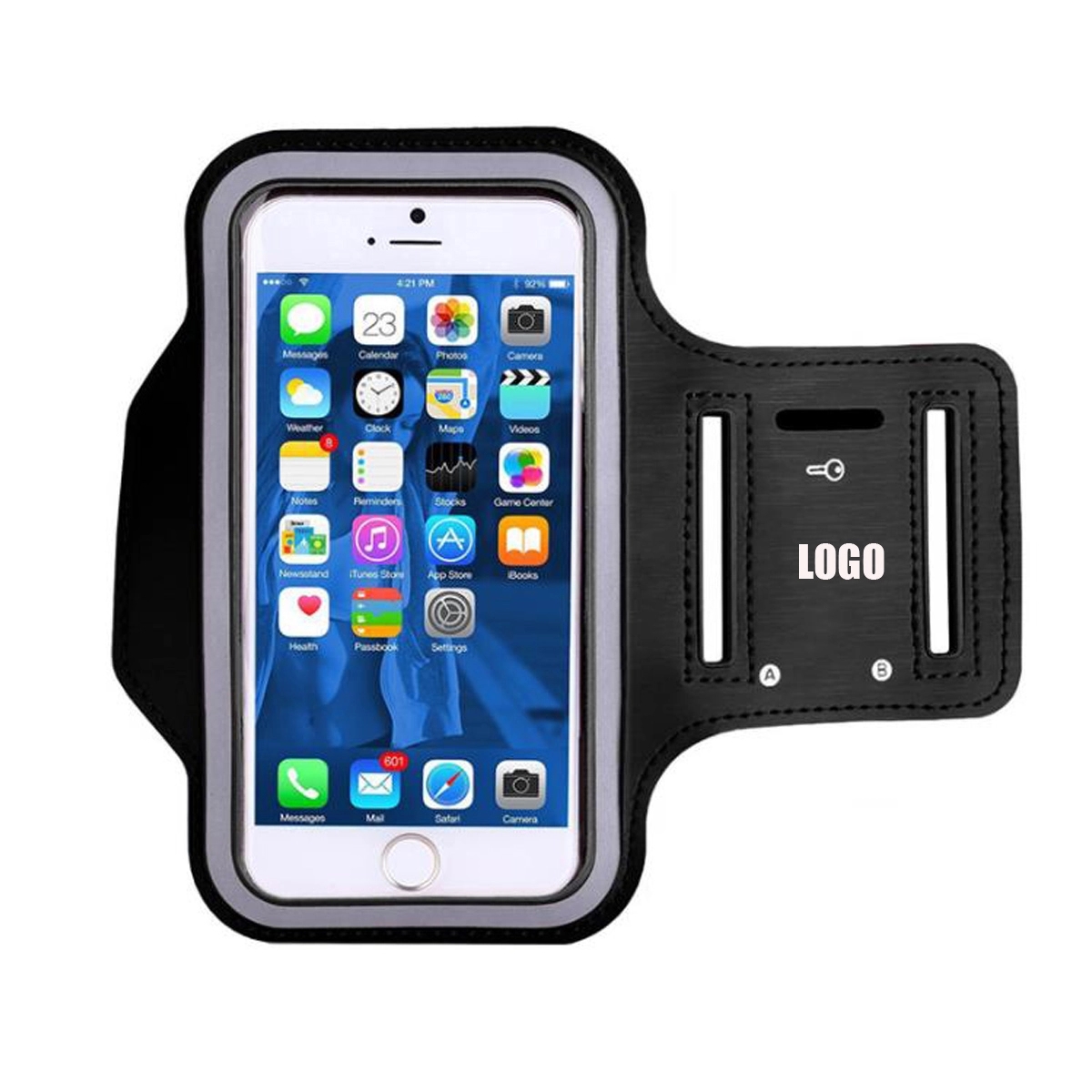 Water Resistant Cell Phone Armband Case 2