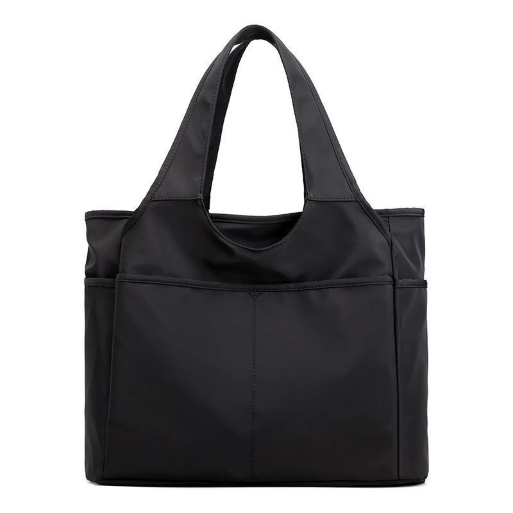 Functional Nylon Tote Bag for Work, School, and Travel 4