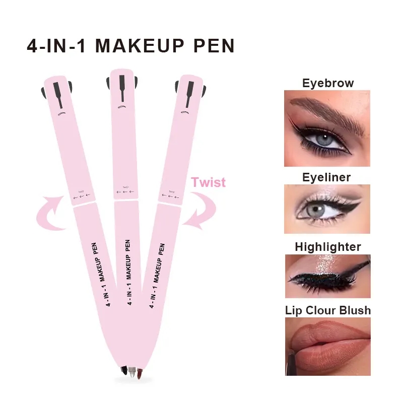 Four In One Cosmetic Pen 14