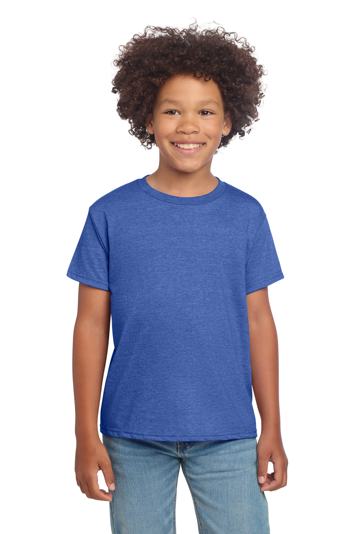 Gildan Youth Softstyle T-Shirt 64000B 268