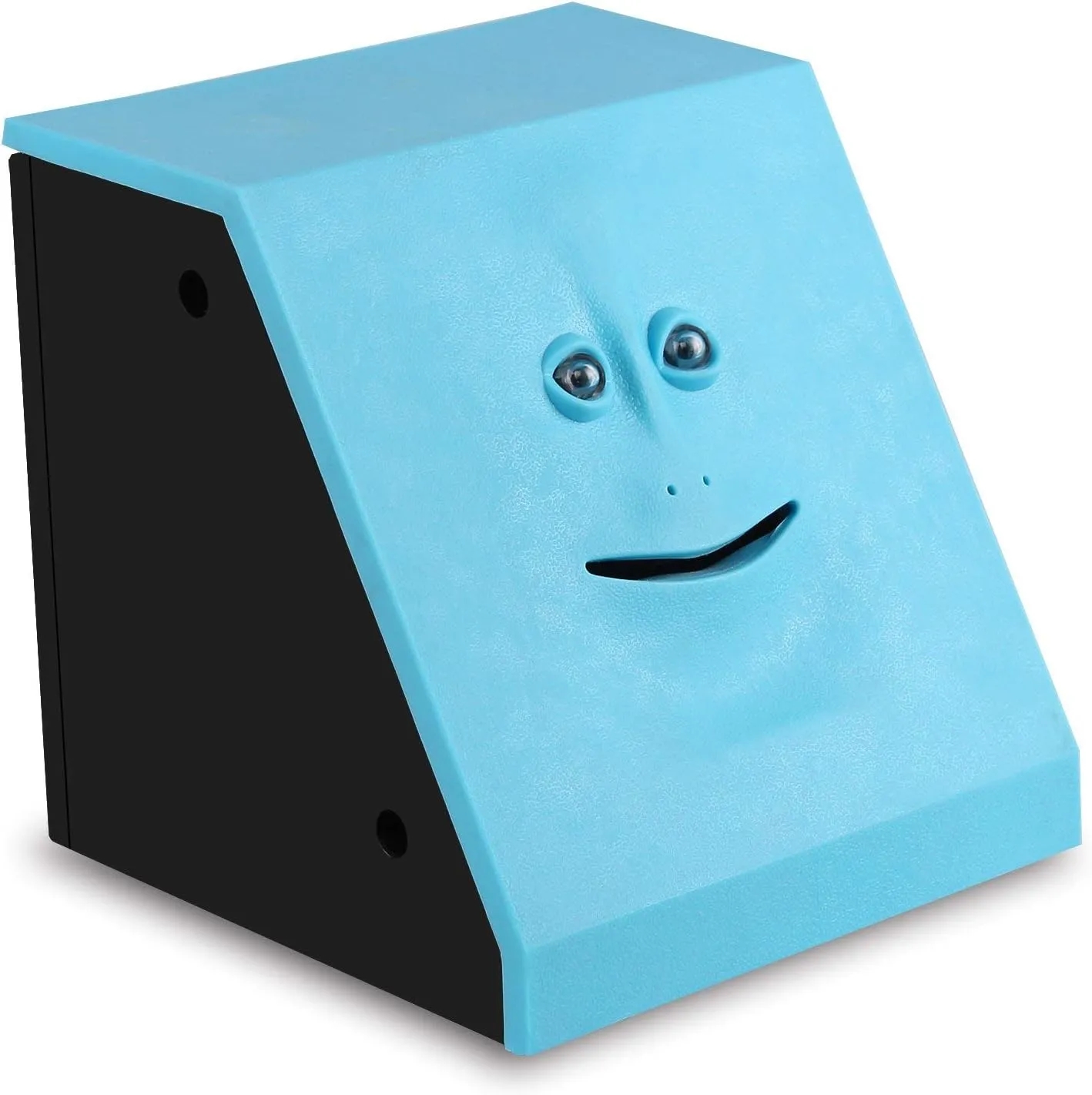 Electric Face-Shaped Piggy Bank 6