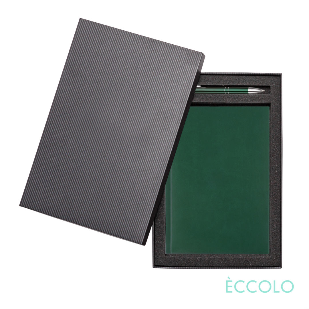 Eccolo® Symphony Journal/Clicker Pen Gift Set - (M) 3