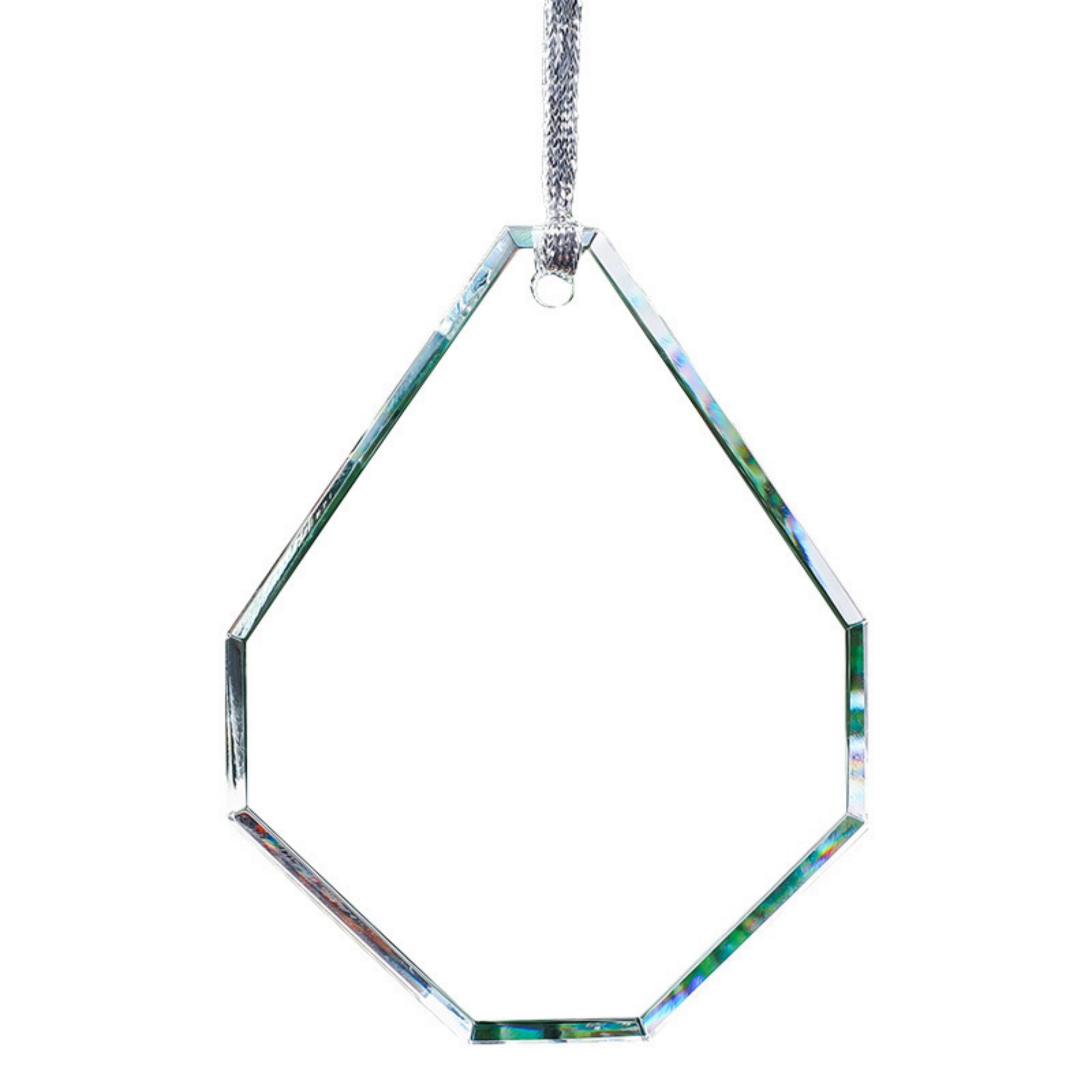 Christmas Crystal Tree Ornaments Decor 17