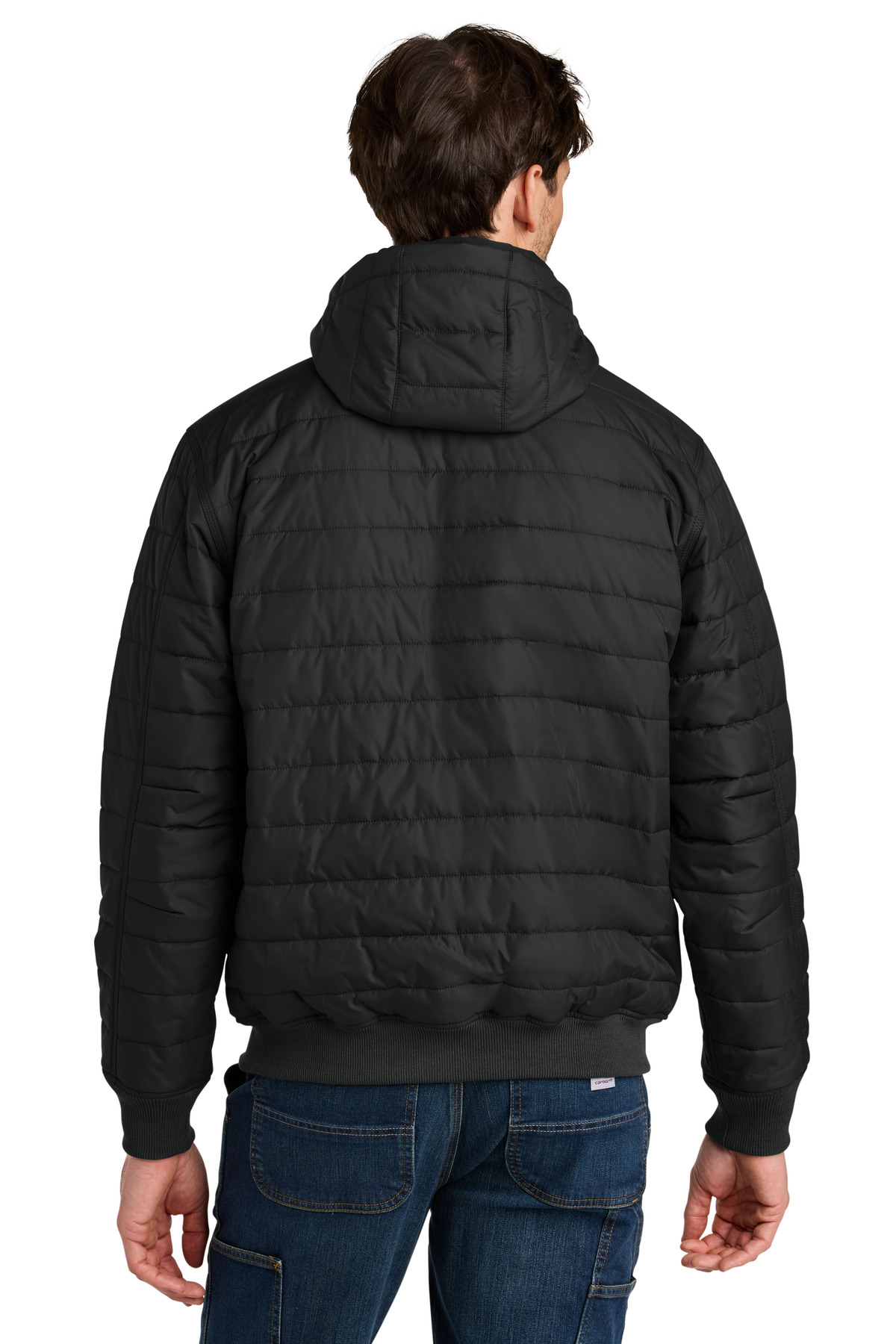 Carhartt Gilliam Insulated Hooded Jacket CT106543 14
