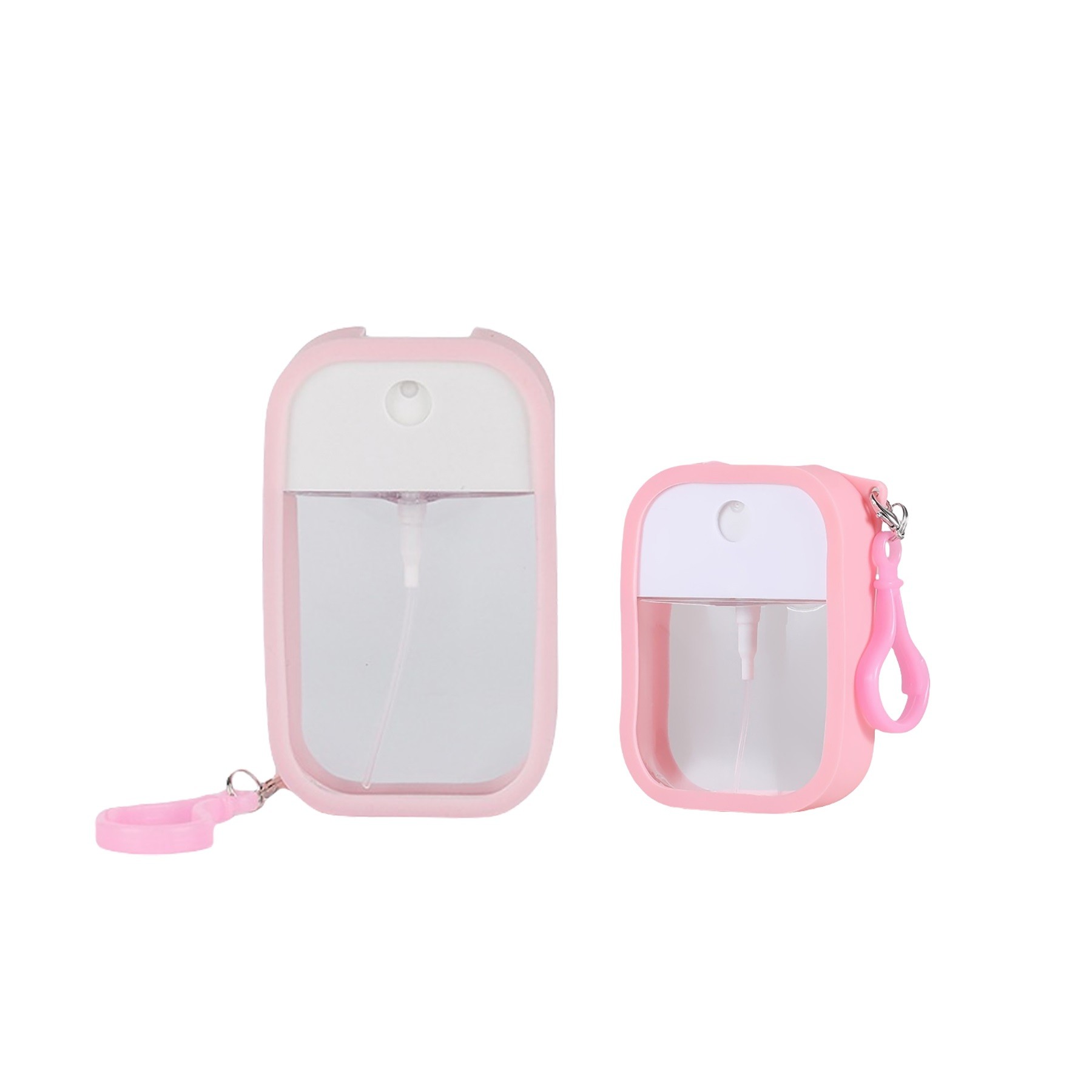 Refillable Card Spray Bottle 9