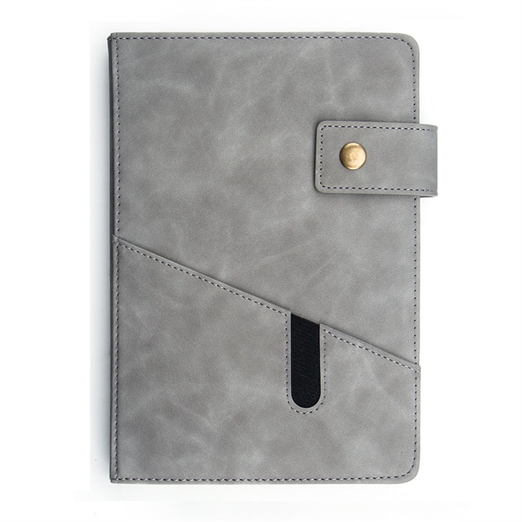 A5 Hardcover Leather Sketchbook 10
