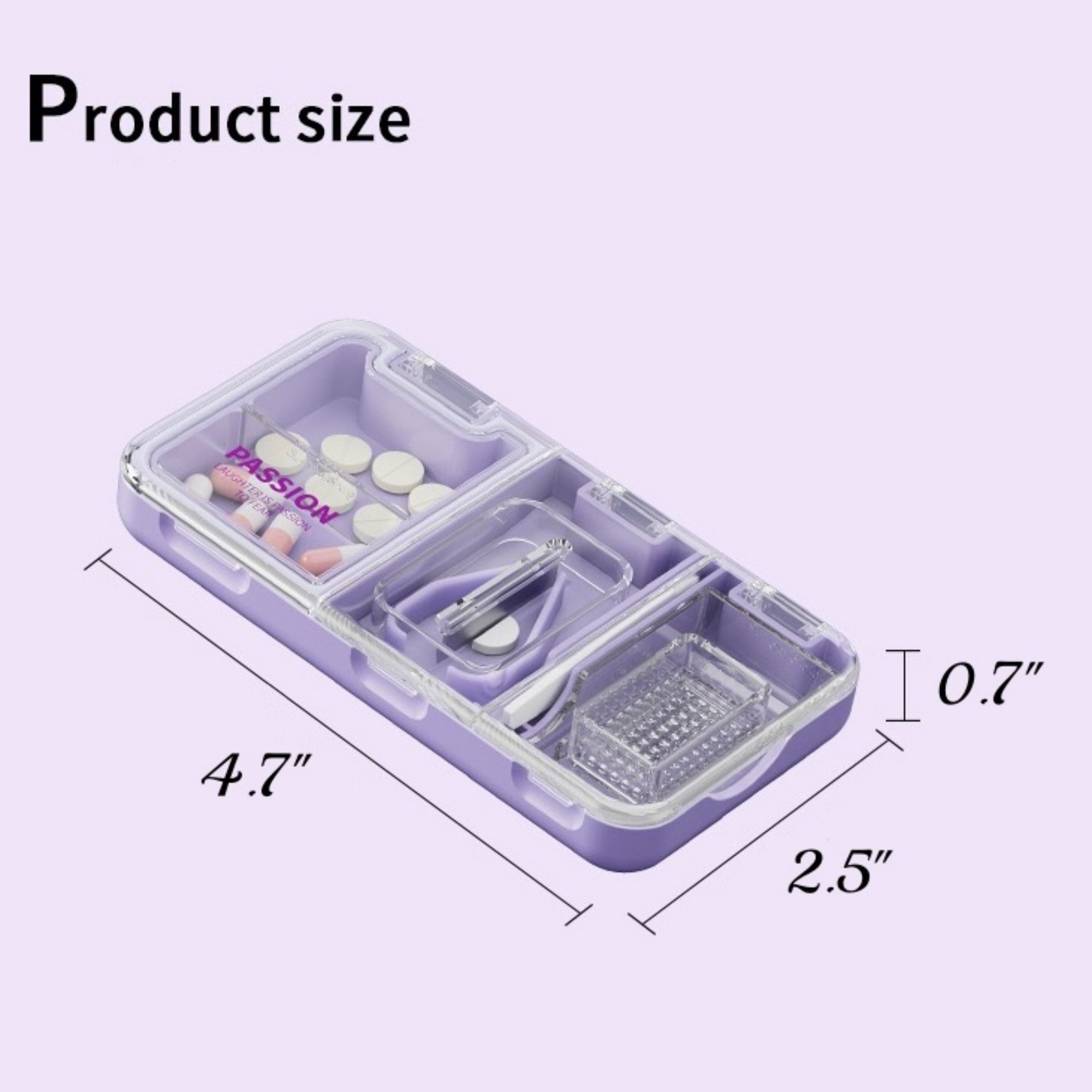 Portable Medicine Cutter 2