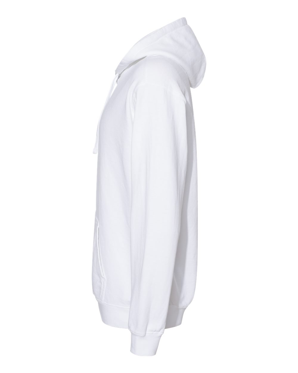 Unisex Garment-Dyed Hooded Sweatshirt - 1567 38