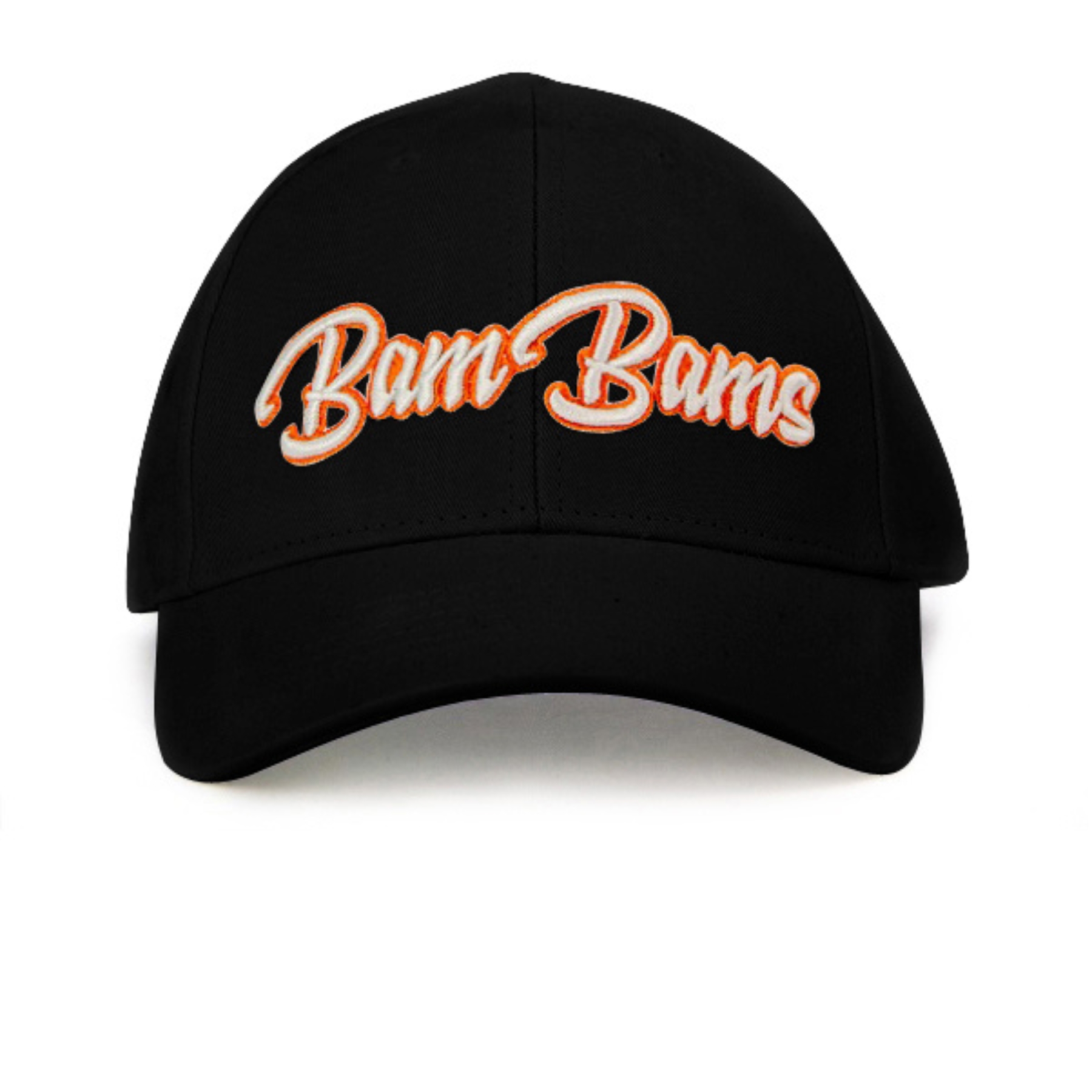 Custom Headwear - 3D Embroidery Cap 1