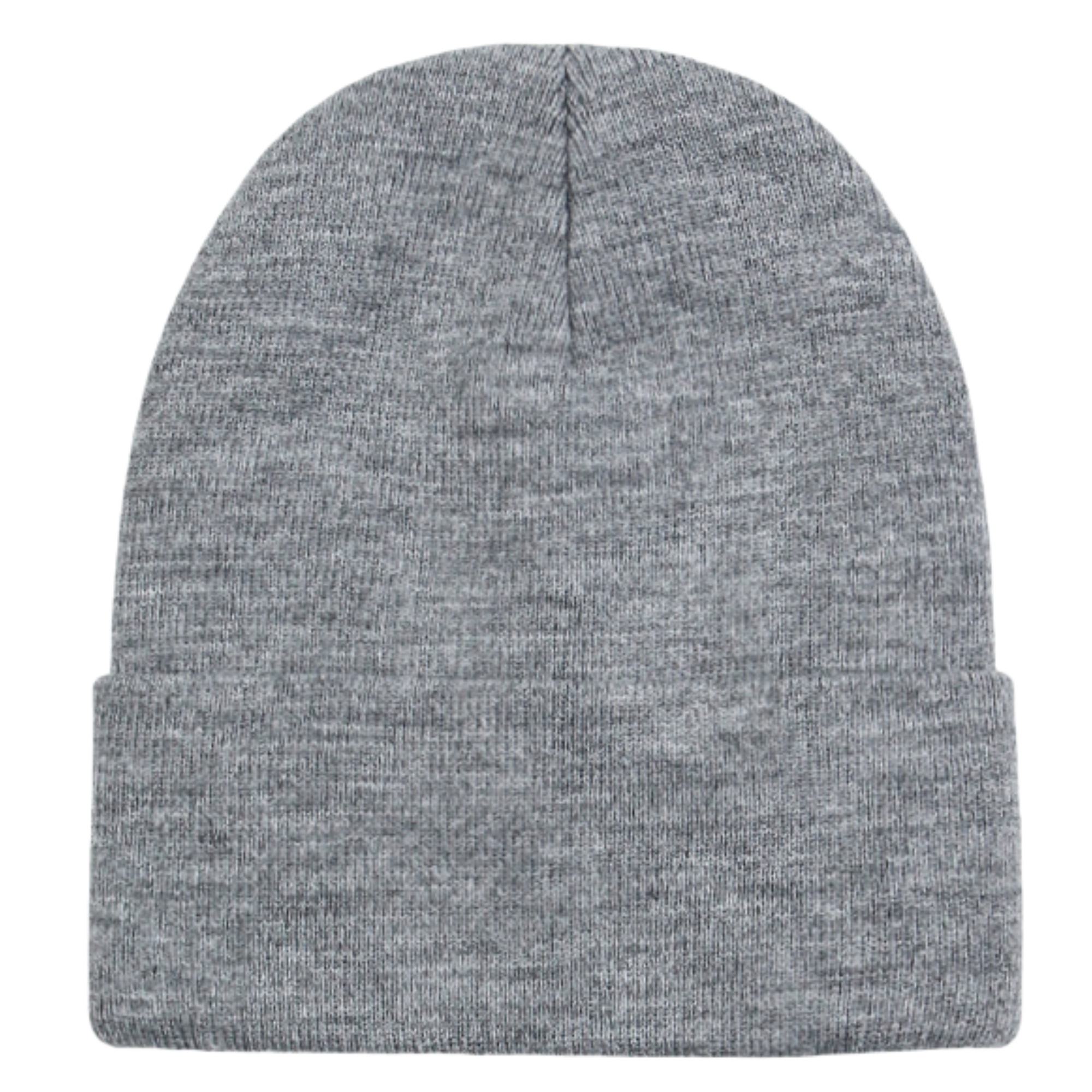 Winter Knit Cuffed Soft Beanie Hat 5