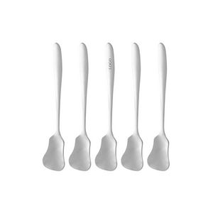 3 Teeth Stainless Steel Fruit Dessert Fork 2