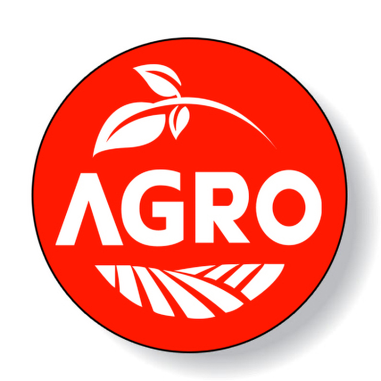 Fluorescent Red Paper Roll Labels Stock Circle (1.75" Dia.)