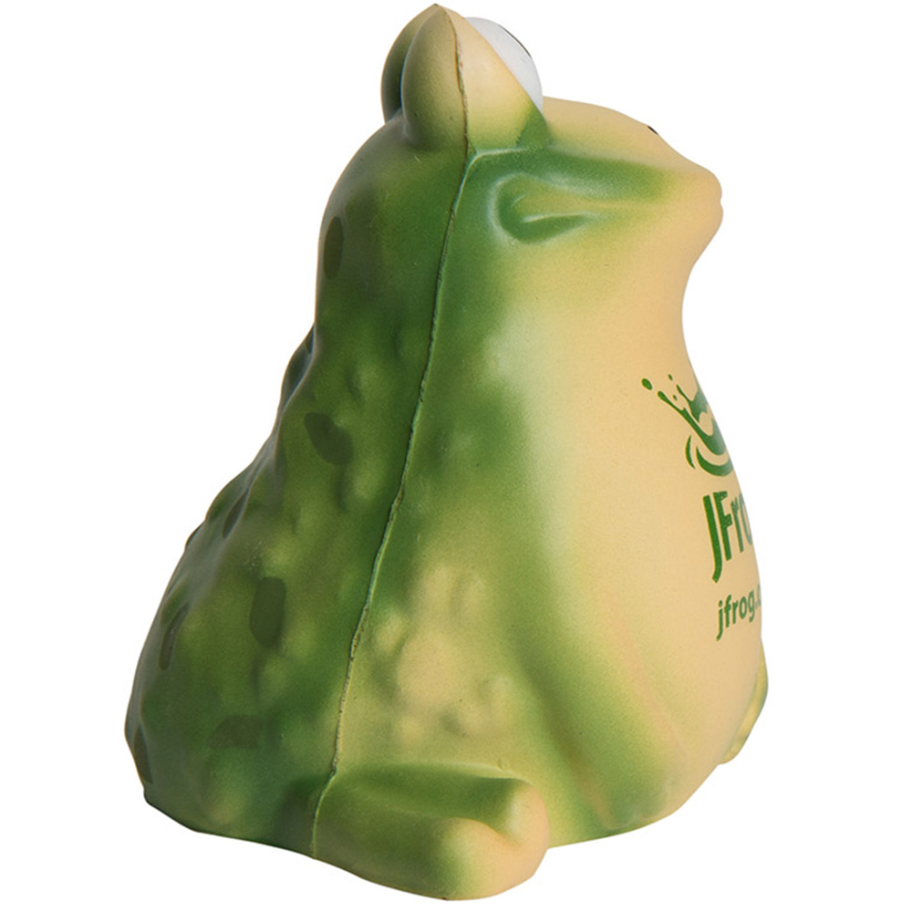 Frog Stress Reliever 3