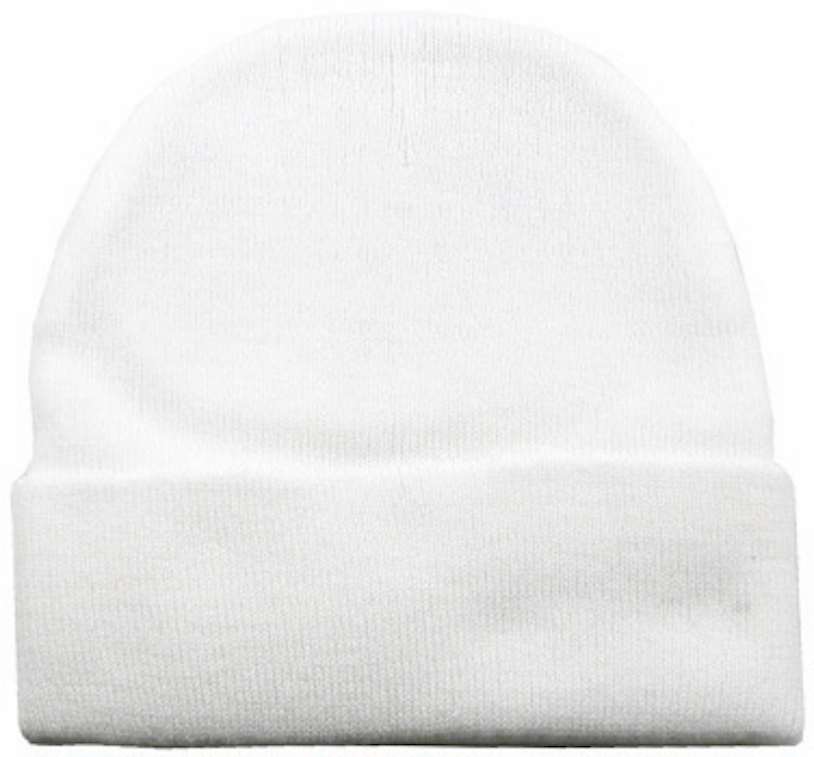 Long Knit Beanie Hat 16