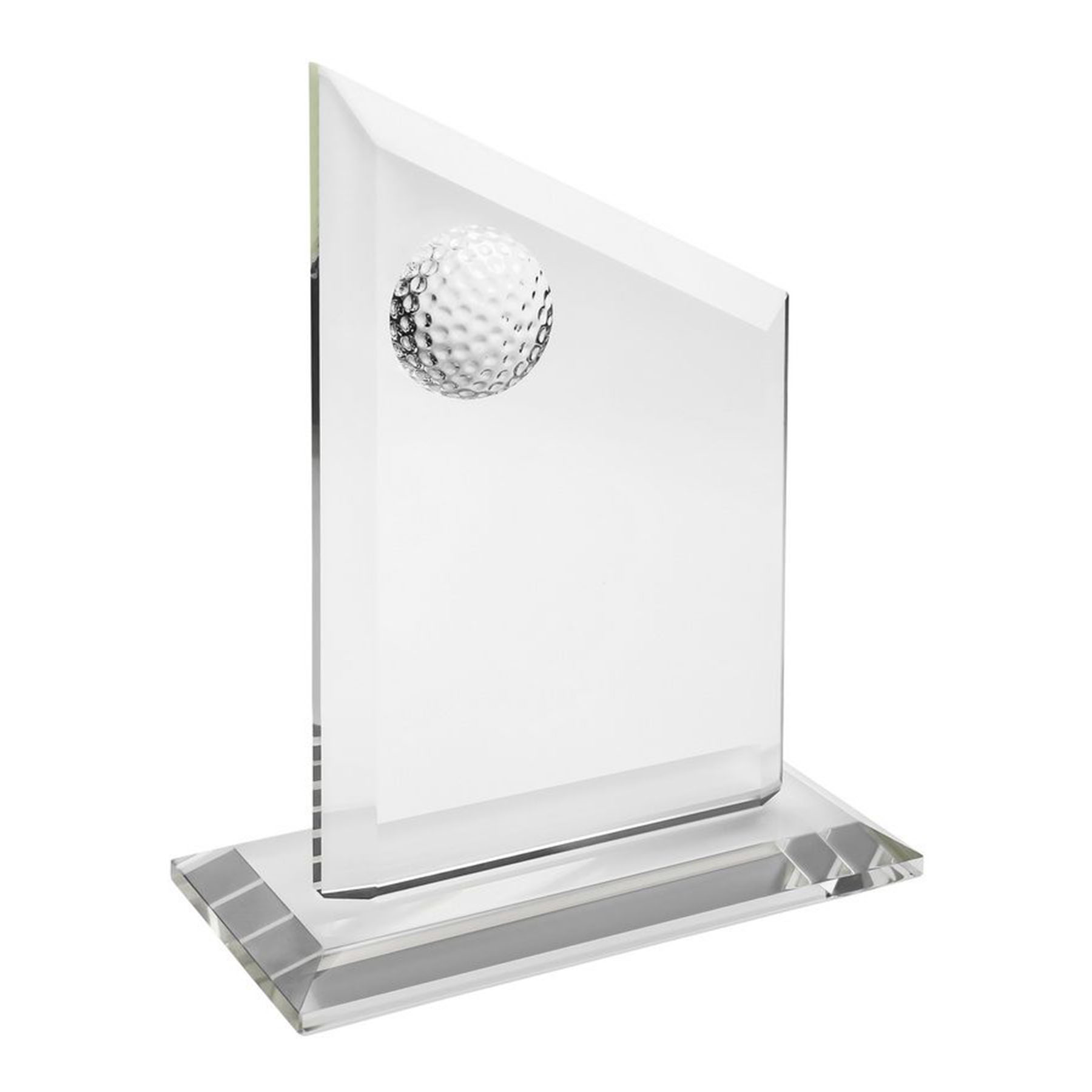 7" Award - Golf Clip_D571SF 2