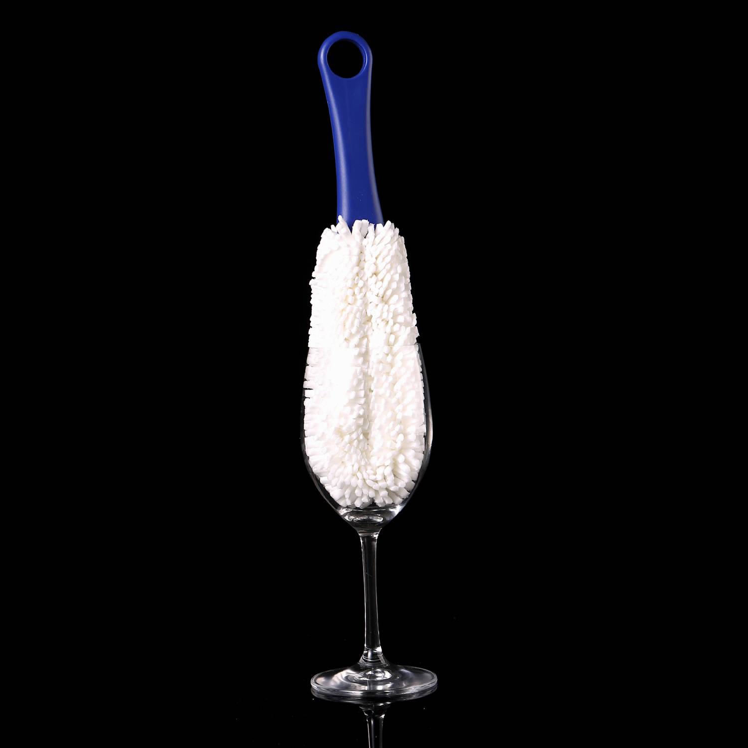 3 Pieces Decanter Cleaning Brush Flexible Bottle Scourer 9