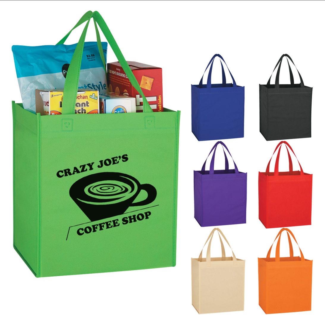 Non-woven Tote Bags 1