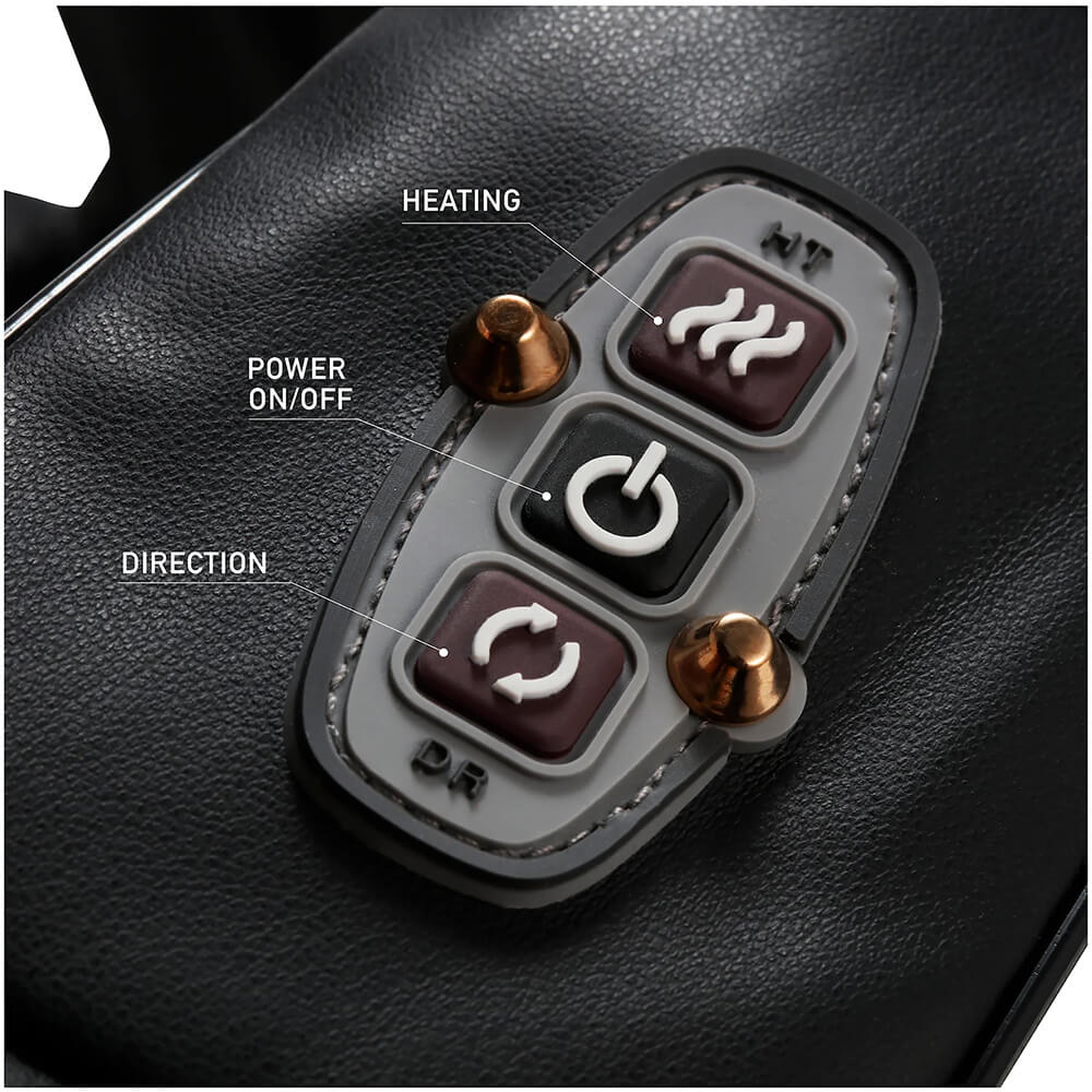 Brookstone Shiatsu Neck & Shoulder Massager 9