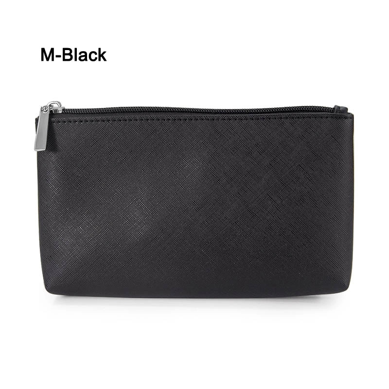 Custom Travel Makeup Organizer Pouch & Cosmetic Toiletry Bag 7