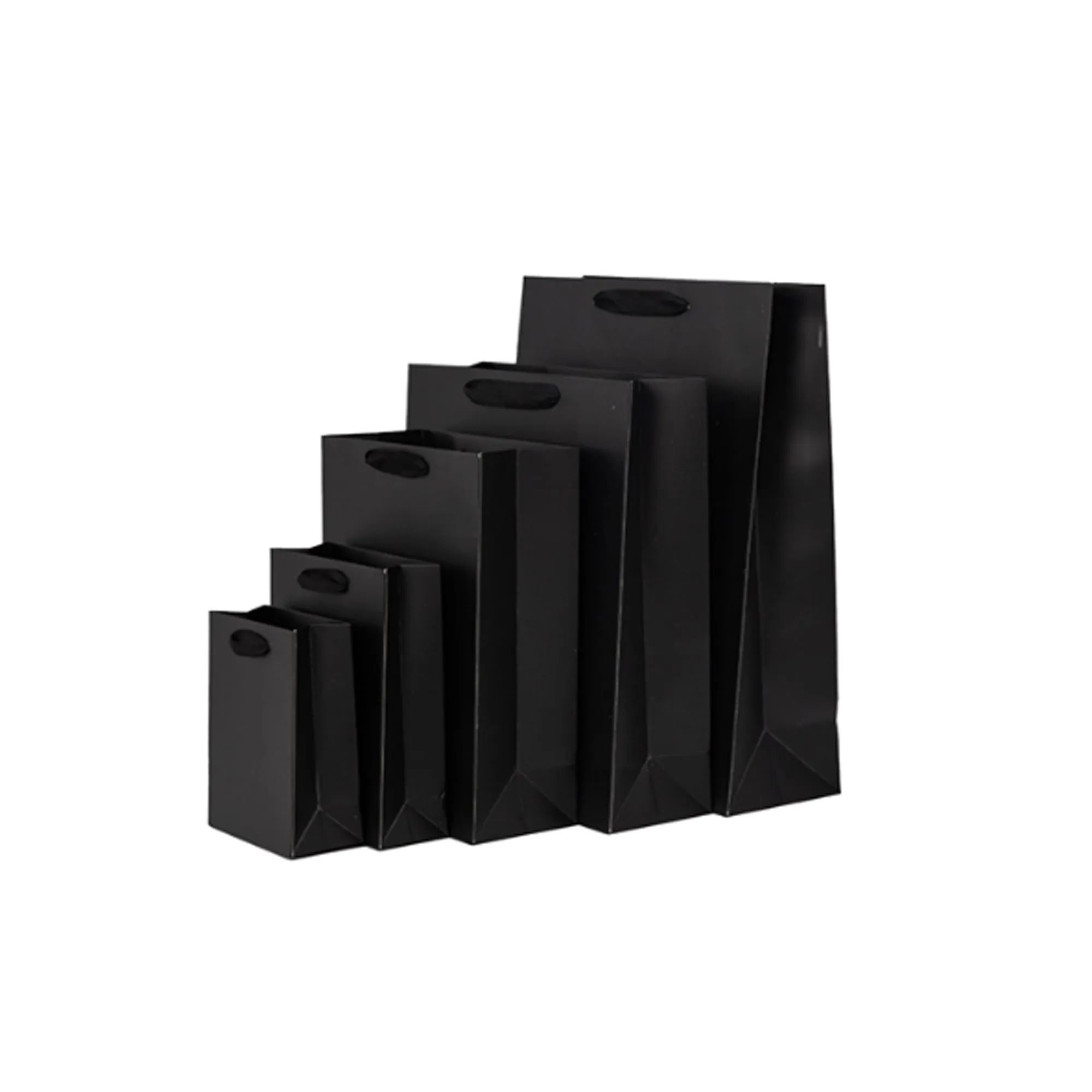 White Card Paper Bag 5