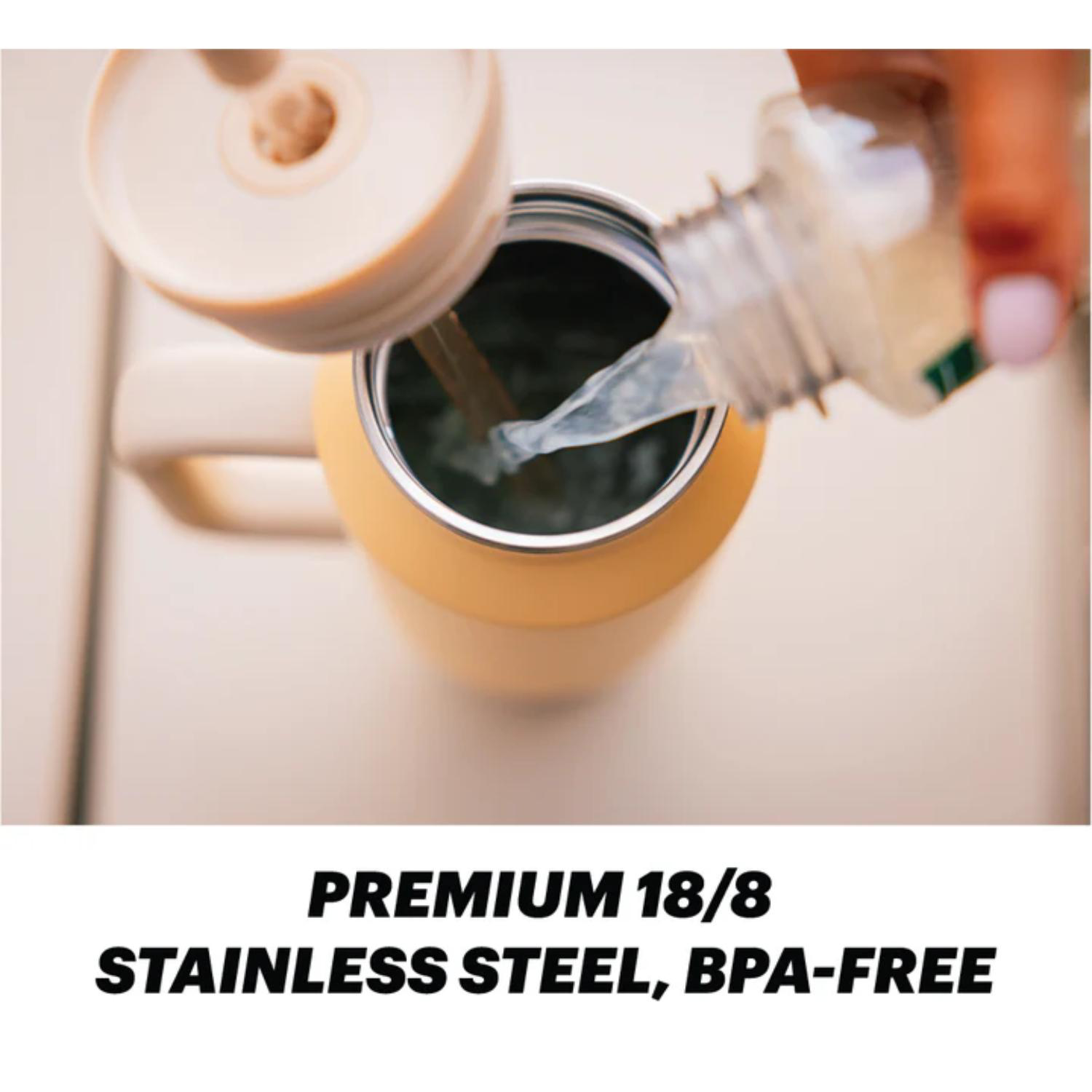 30 oz Wyld Gear® Stainless Steel Vacuum Insulated Syde Travel Tumbler 5