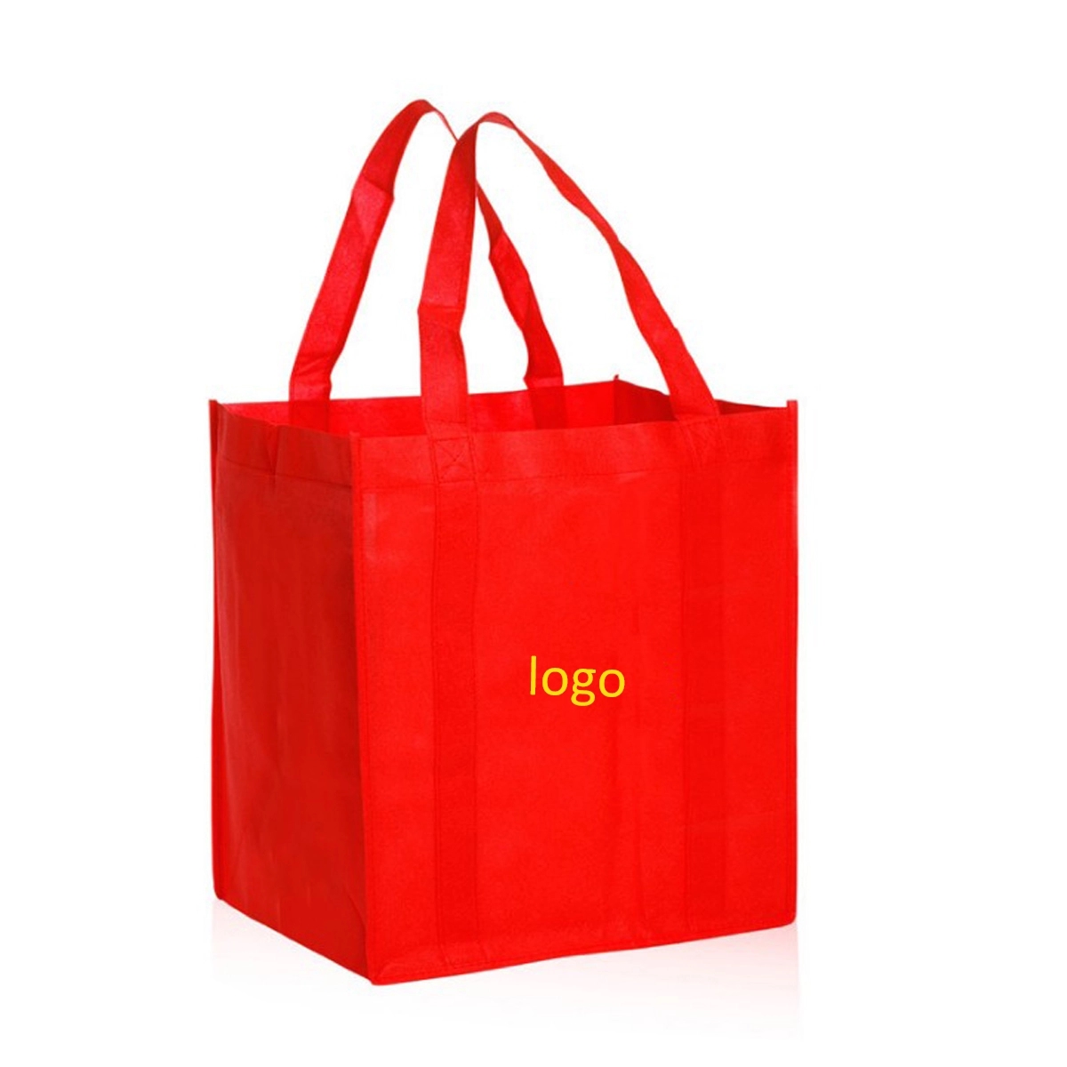 Recycleable Non-Woven Shopping Tote Bag 2