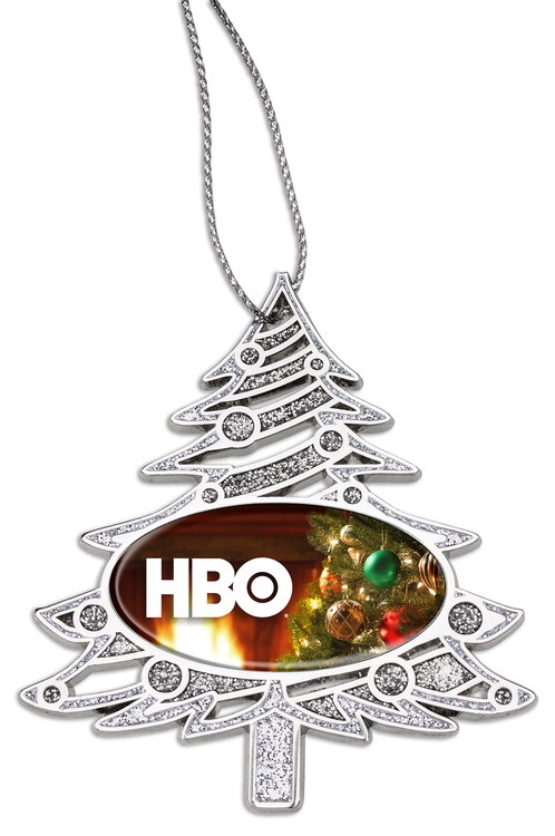 Christmas Tree Holiday Ornament