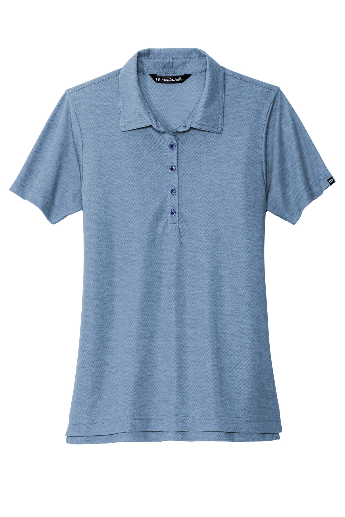TravisMathew® Women's Oceanside Heather Polo 32
