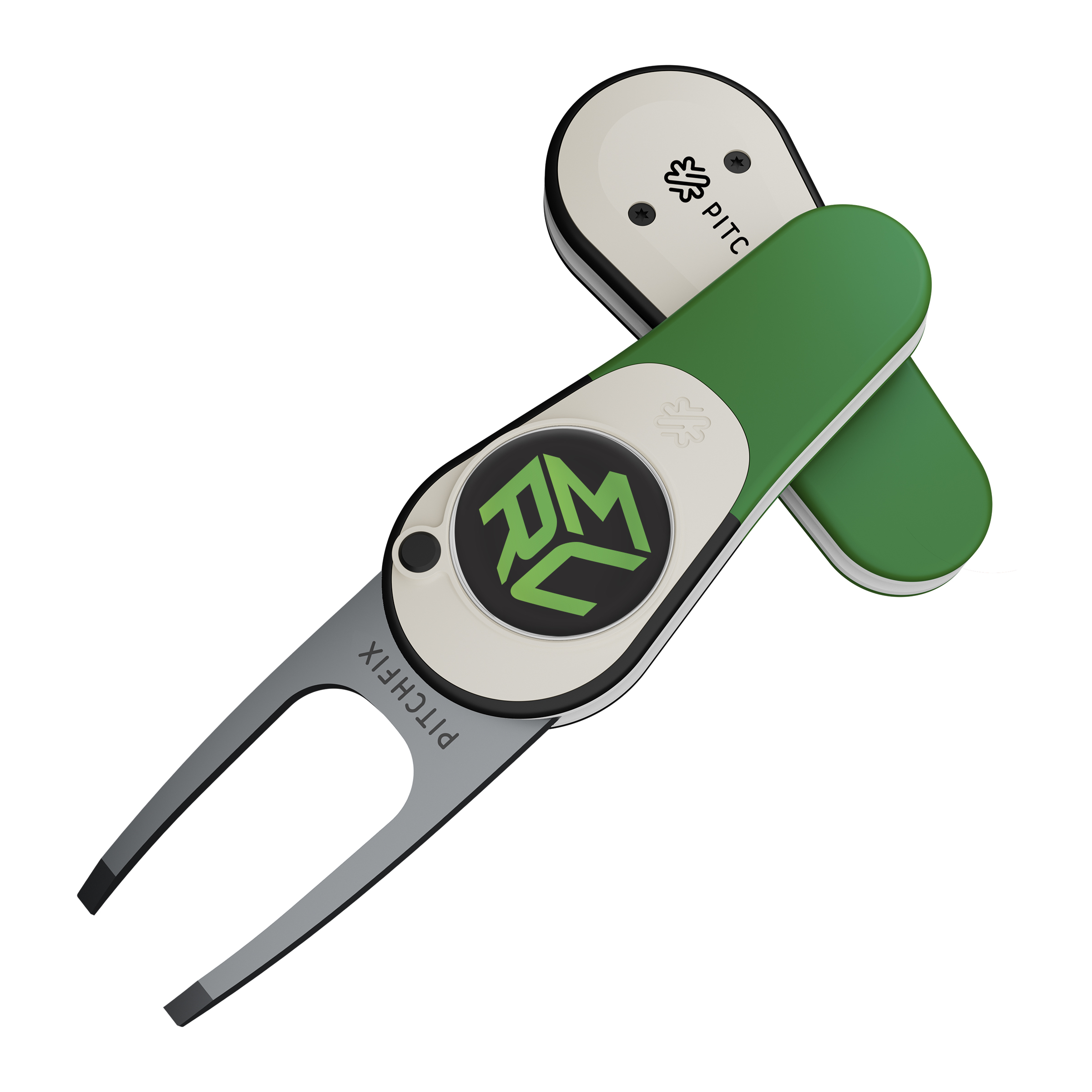 Pitchfix Icon Golf Divot Repair Tool 13