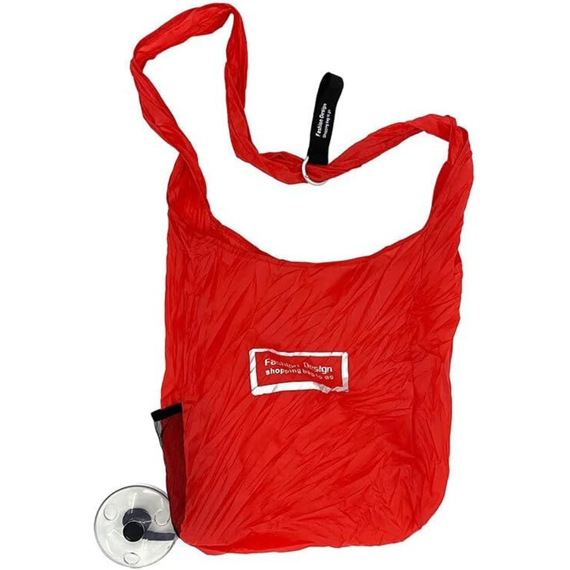 Reusable Shopping Foldable Stretch Shrink Shopping Bag 2