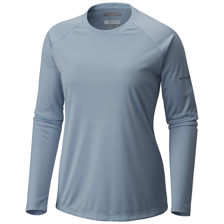 Columbia Ladies Tidal Tee II Long Sleeve Shirt 11