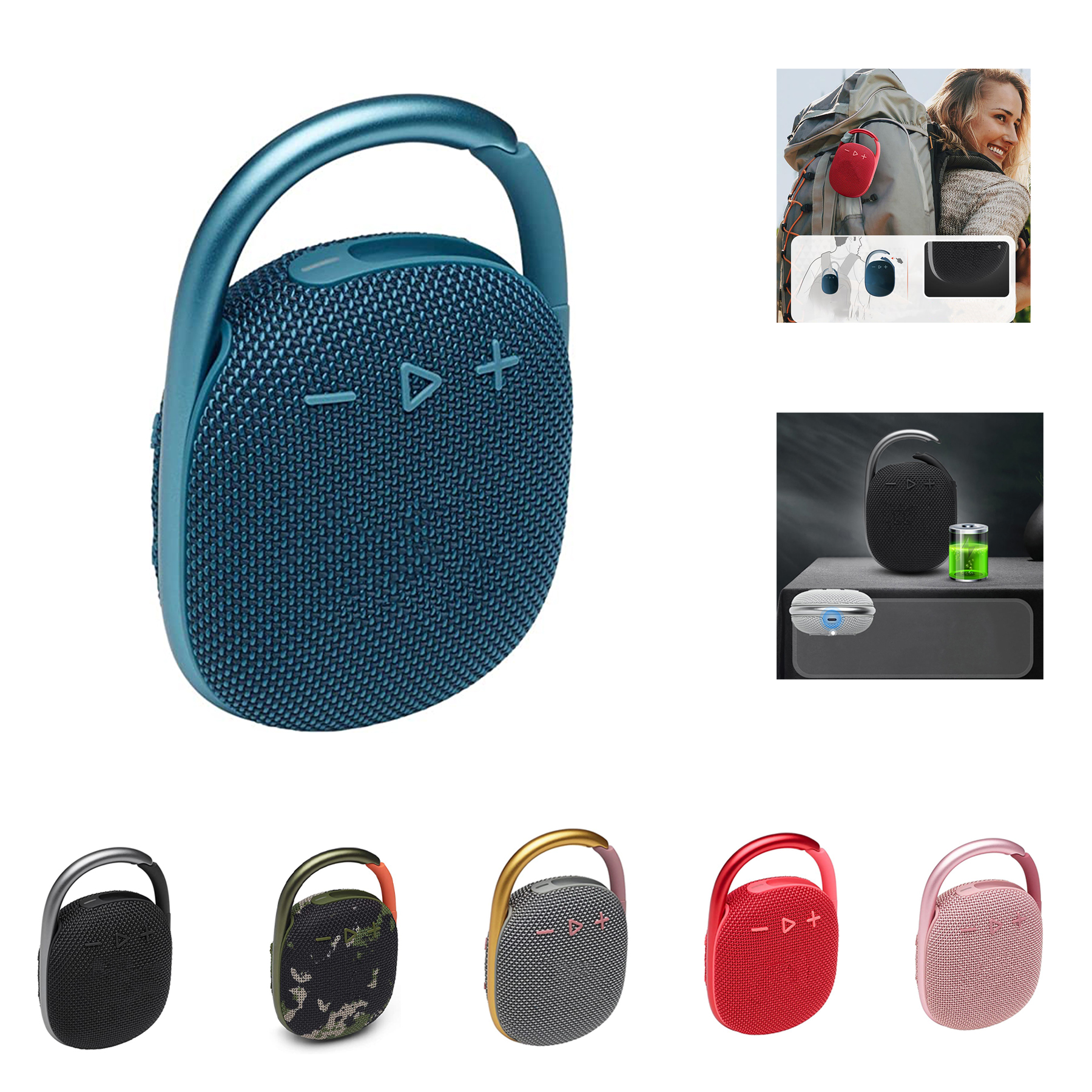 Portable mini speakers 2