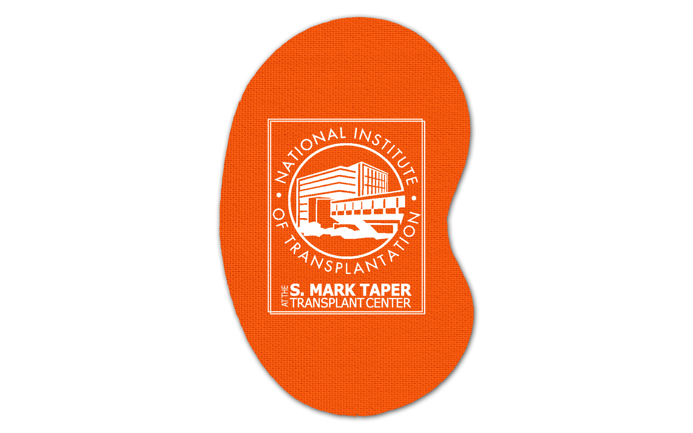 Kidney Vinyl Jar Opener 12