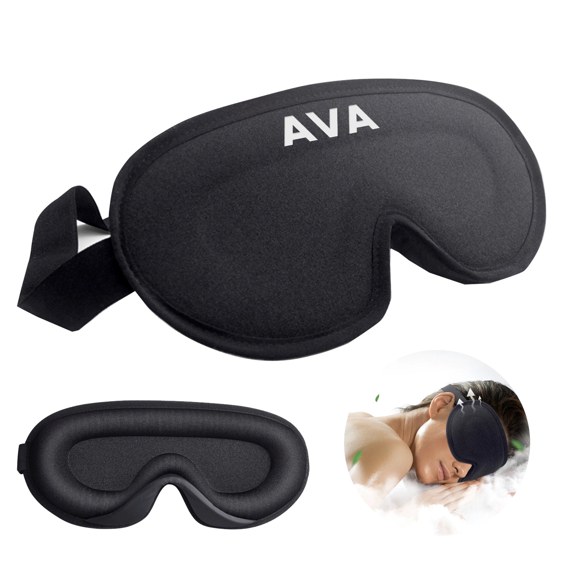 Eye Mask Without Pressure 2