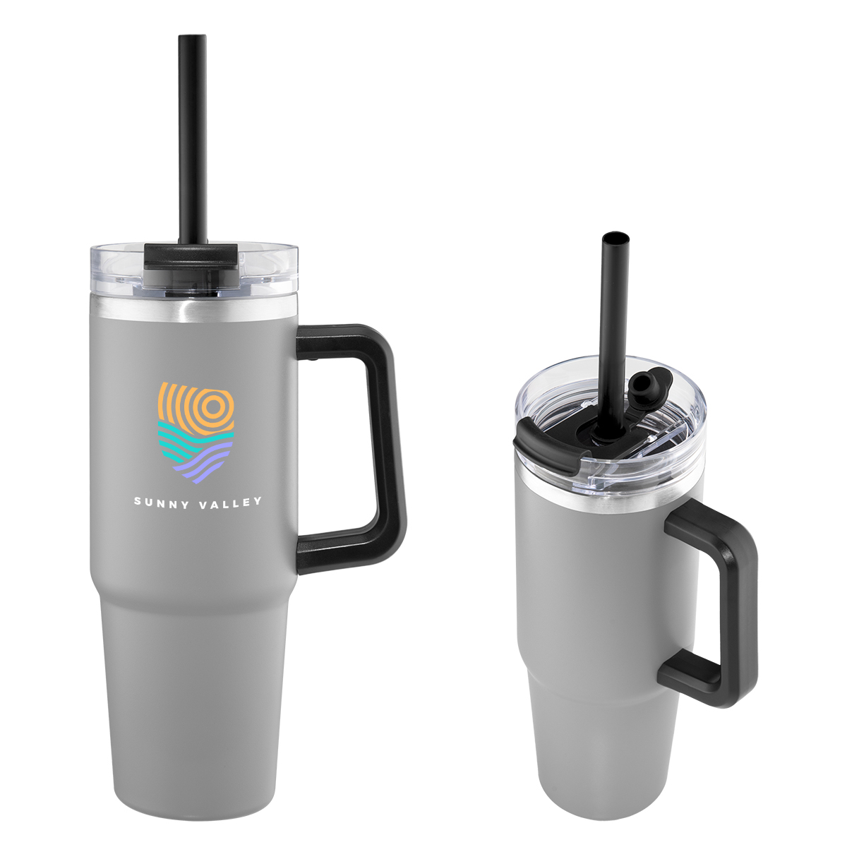 30 Oz. Intrepid Recycled Stainless Steel Tumbler 12