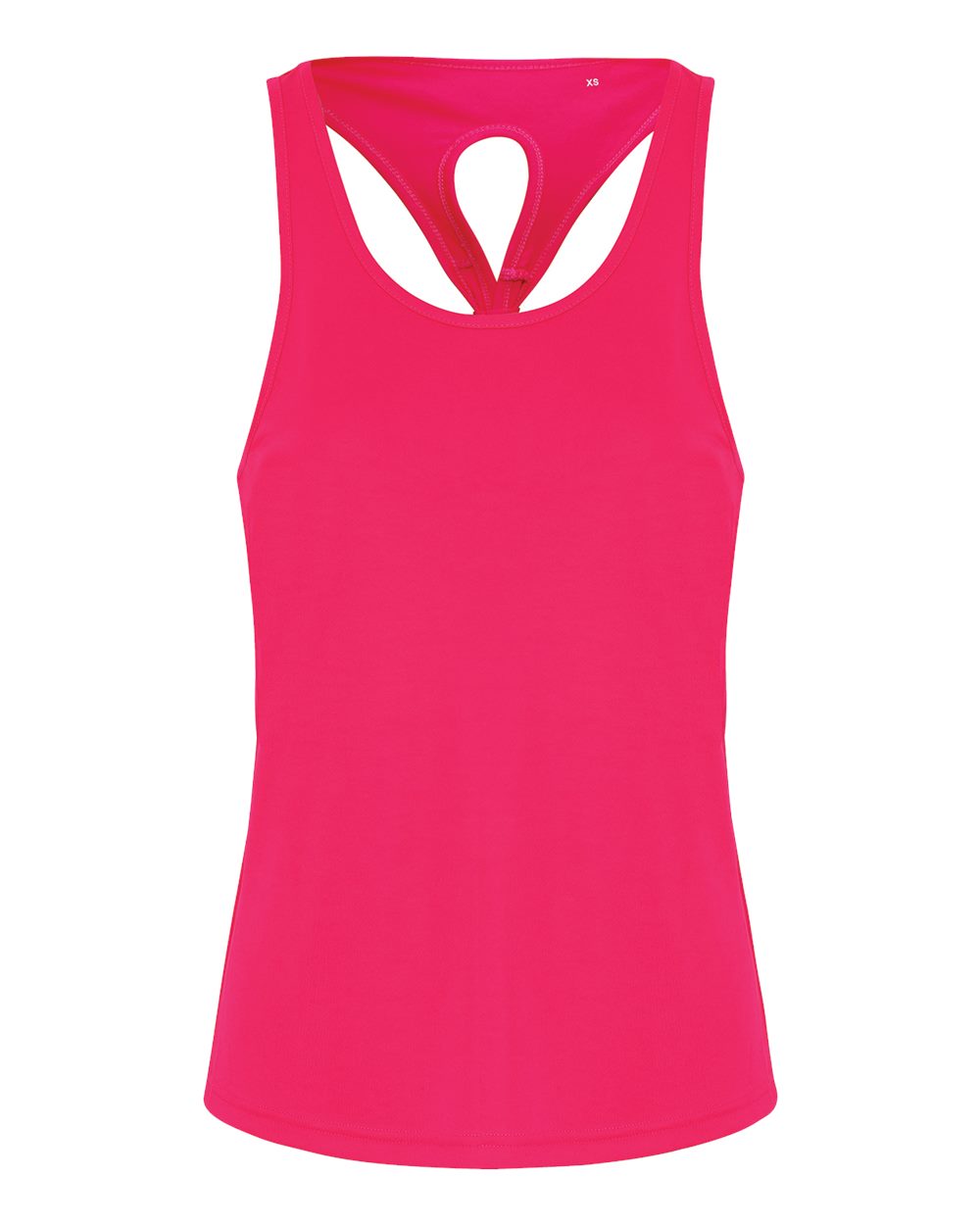 Women's Knot Back Venus Tank Top - TD042 26