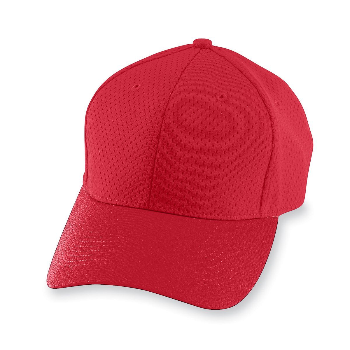 Youth Athletic Mesh Cap 13