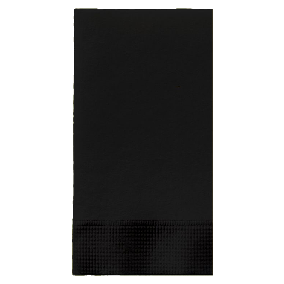 Foil Stamped Colorware Dinner Napkin - 1/8 Fold 7