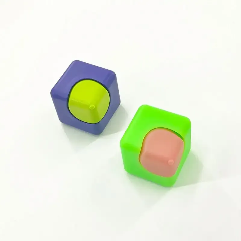 Fidget Cube Spinner for Kid Adult 8