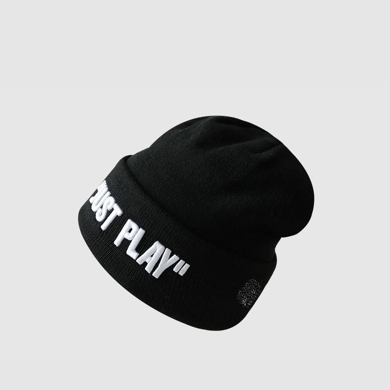 Winter Street Trend Personalized Knit Hat 2
