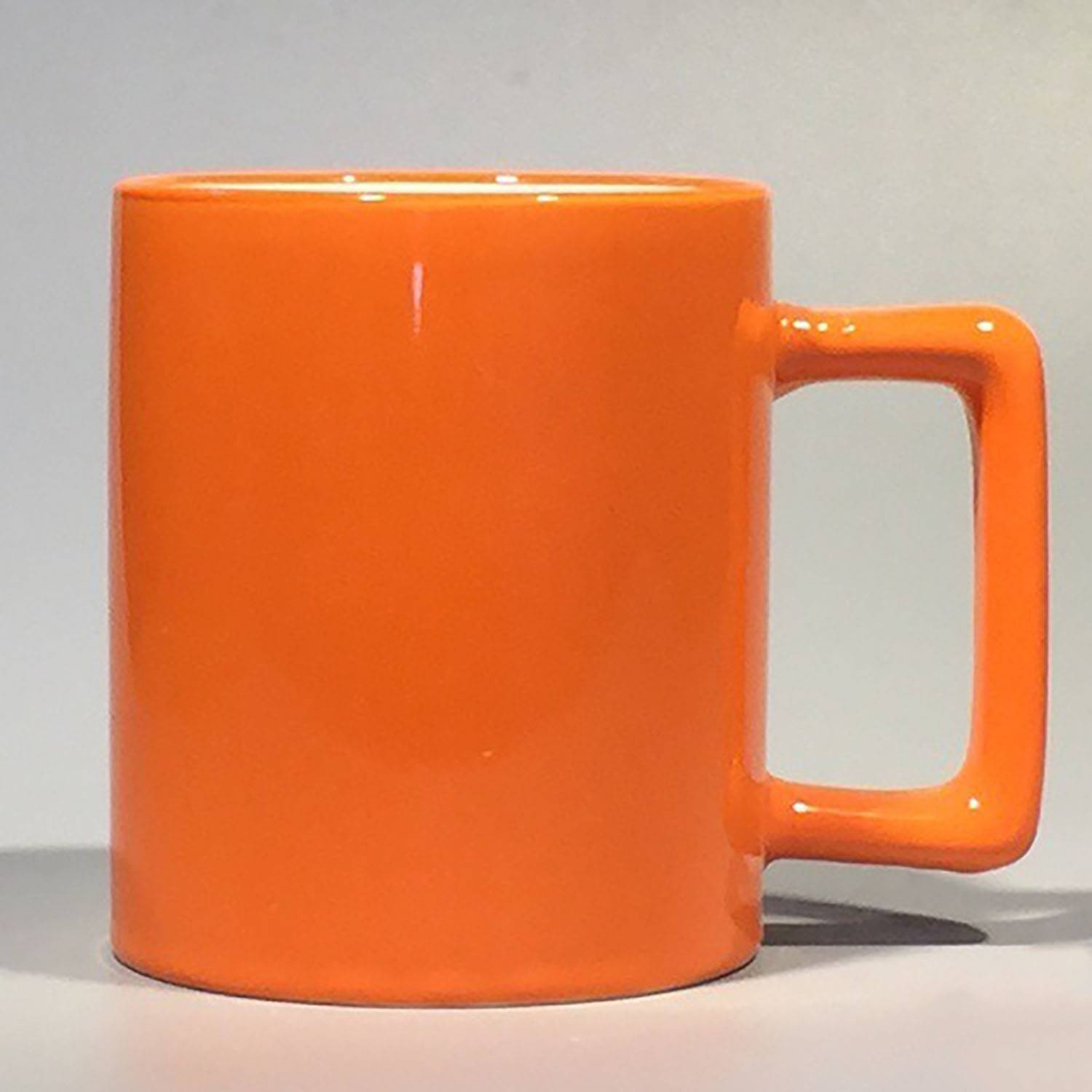 14oz High-Quality Minimalist Ceramic Coffee Mug 4