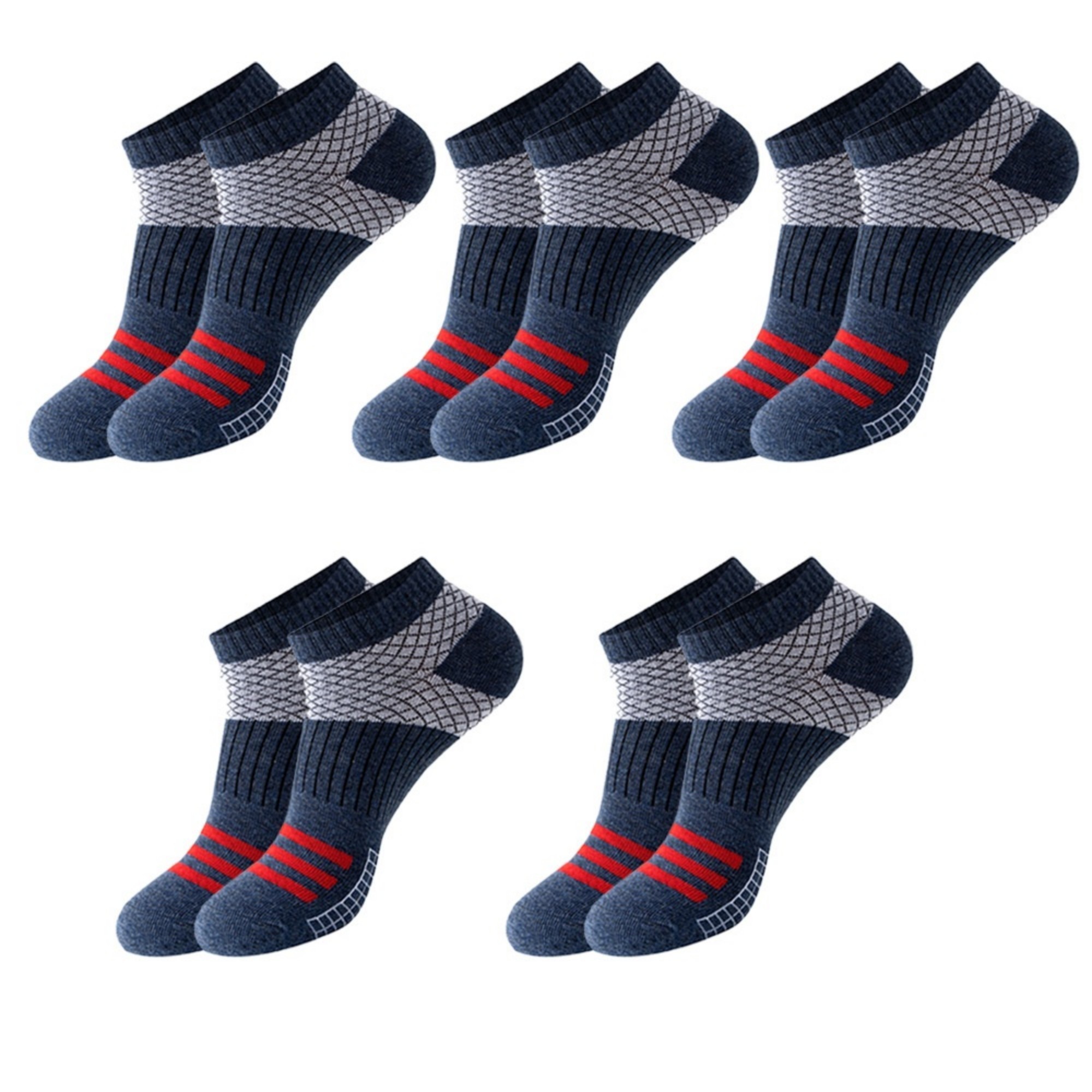 Men's Cotton Sports Socks 1