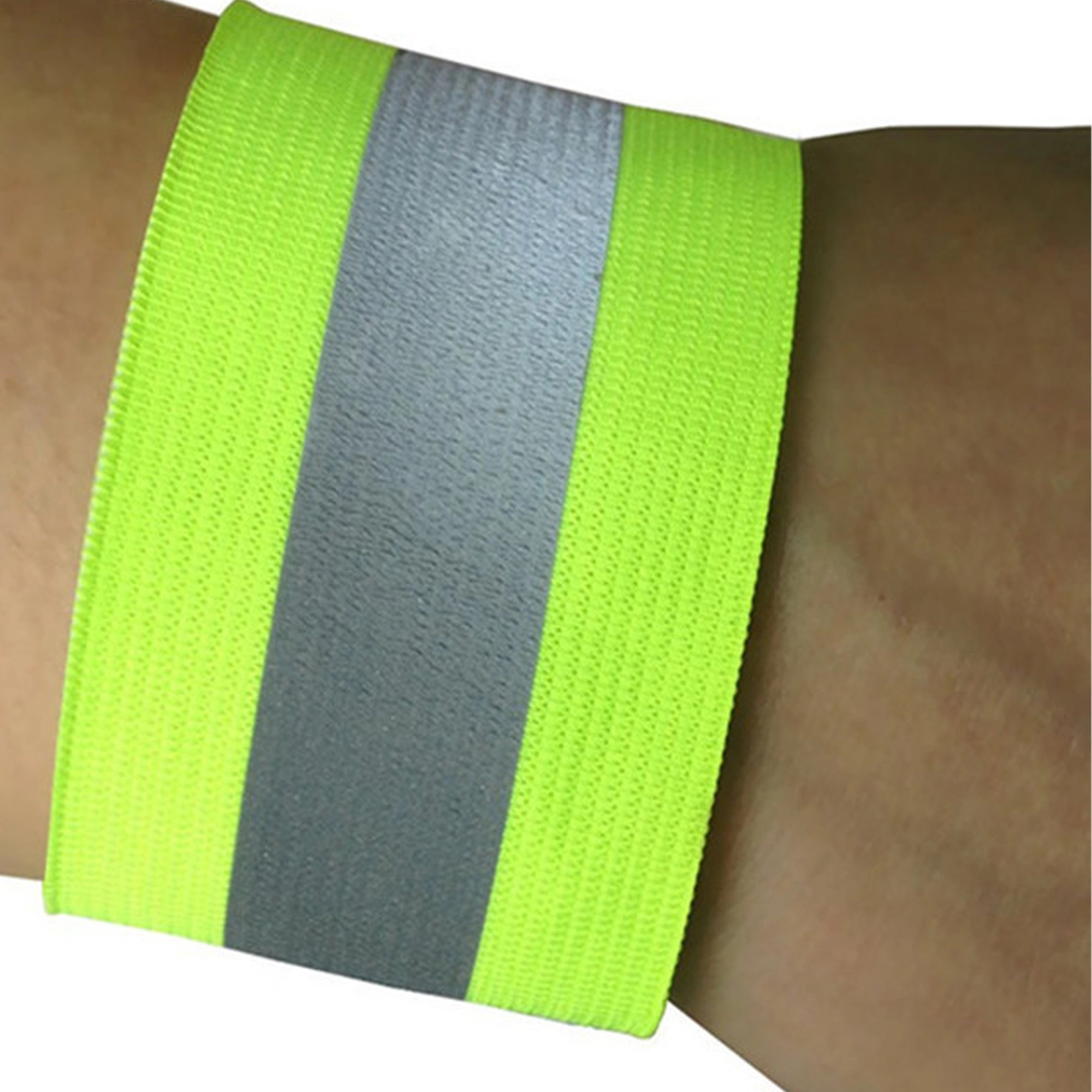 Safety Reflective Arm Band For Kids Adult Night Cycling 2