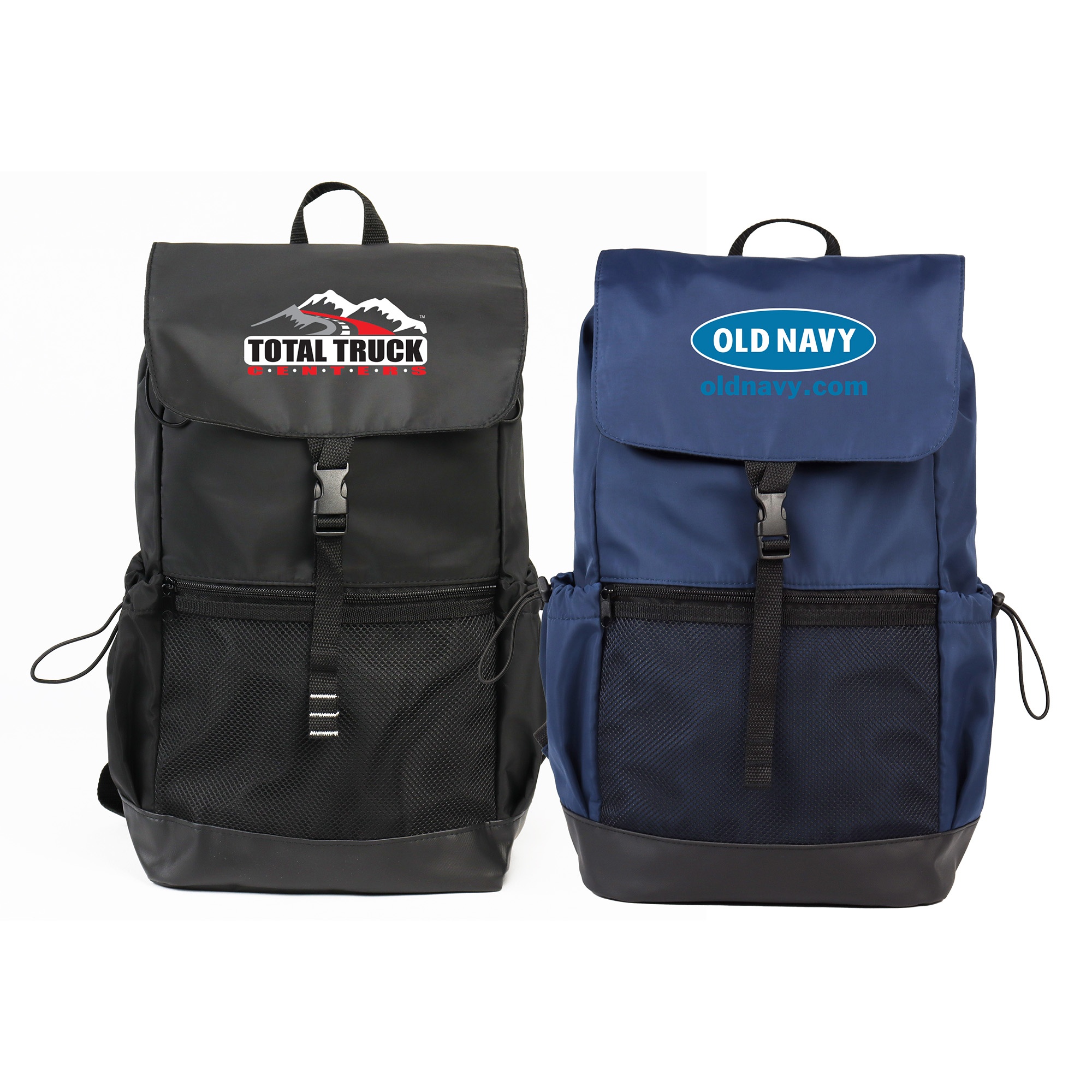 Tech Backpack, custom backpack with logo imprint 3