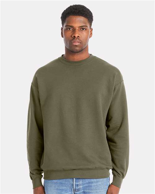 Unisex Perfect Sweats Crewneck Sweatshirt - RS160 24