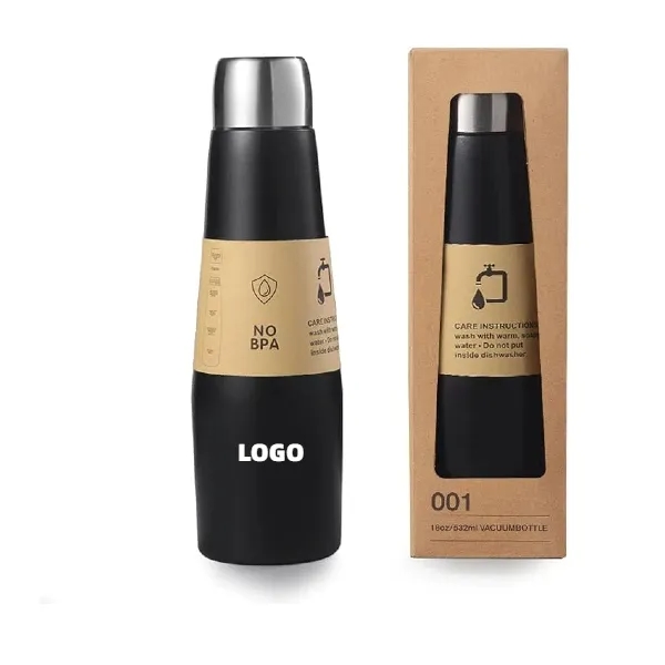High Appearance Insulated Cup 6